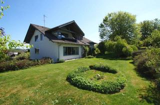 Einfamilienhaus kaufen in 92363 Breitenbrunn, Großzügiges Einfamilienhaus mit Wintergarten und idyllischem Ausblick