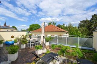 Wohnung kaufen in 01187 Dresden, Exklusives Stadthaus in Dresden Plauen! 4 Zi., ca. 110 m² Wfl., Dachterrasse, Garten & Stellplatz!