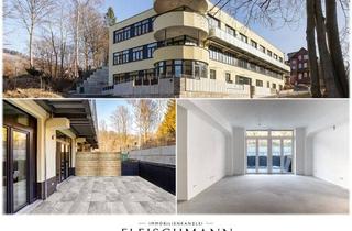 Wohnung kaufen in 98527 Suhl, Niedrig-Energie! Wohnung in guter Lage mit super Terrasse! Zinsen: 0,75%