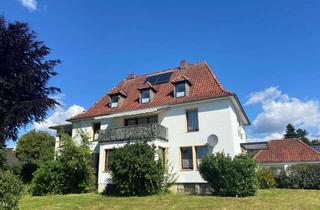 Villa kaufen in 49186 Bad Iburg, Große Stadtvilla mit Blick auf das Schloss!