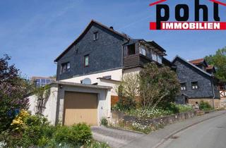 Doppelhaushälfte kaufen in 96476 Bad Rodach, Doppelhaushälfte mit Garten und Garage in der Nähe von Bad Rodach!