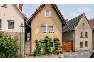 Bauernhaus kaufen in 06647 Bad Bibra, Wohnen im Grünen: Gepflegtes Bauernhaus mit Werkstatt, Garten, viel Platz und Privatsphäre