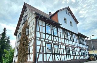 Haus kaufen in Graben 14, 64678 Lindenfels, 6-Parteienhaus mit 11% Bruttomietrendite zu verkaufen