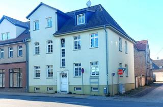 Mehrfamilienhaus kaufen in 19417 Warin, Mehrfamilienhaus mit 4 WE in zentraler Lage