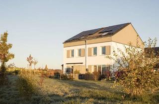 Doppelhaushälfte kaufen in Am Klosteracker 29b, 85250 Altomünster, Natur genießen – Doppelhaushälfte mit großzügigem Garten und Platz für die ganze Familie!