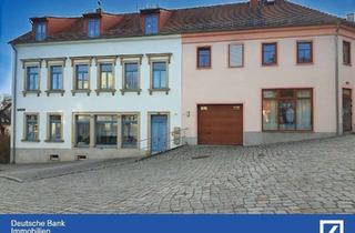 Haus kaufen in 01454 Radeberg, Denkmal trifft Moderne - Attraktives WGH in Radeberg!