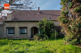Haus kaufen in 04442 Zwenkau, Wohnhaus mit Einliegerwohnung, großem Grundstück nahe Zwenkauer See