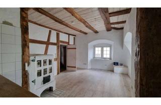 Reihenhaus kaufen in Spitalgasse, 72534 Hayingen, Großzügiges Denkmalobjekt mit Potenzial – Teilrenoviert und bereit für Ihre Visionen!