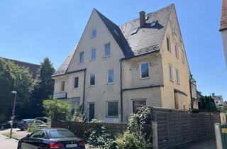 Mehrfamilienhaus kaufen in 86156 Kriegshaber, Mehrfamilienhaus mit 4 Wohnungen in ruhiger Lage in Kriegshaber