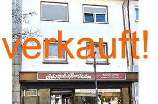 Haus kaufen in 66346 Püttlingen, Reserviert: Wohn- und Geschäftshaus in Püttlingen