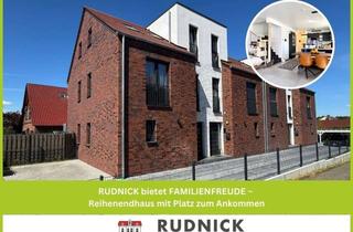 Haus mieten in 31515 Wunstorf, RUDNICK bietet FAMILIENFREUDE – Reihenendhaus mit Platz zum Ankommen