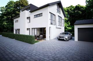 Haus mieten in Blombergstraße 17, 82054 Sauerlach, Geschmackvolle 6-Zimmer-Doppelhaushälfte mit gehobener Innenausstattung in Sauerlach