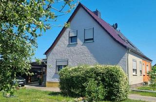 Haus mieten in Plantage 10a, 16259 Bad Freienwalde, DHH * 2,5-R-W * Garten * Outdoor Küche * Sauna