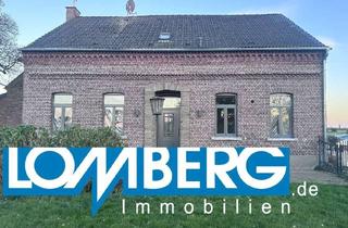 Bauernhaus mieten in 47807 Fischeln, HAUPTHAUS EINES BAUERNHOFES IN KREFELD-FISCHELN ZU MIETEN!