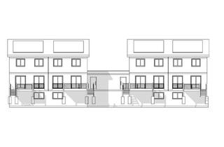 Haus mieten in 91334 Hemhofen, Neubau: Großzügige, kinderfreundliche DHH mit PV-Anlage, EBK, 2 Bädern und Carport