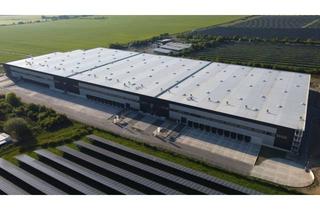Gewerbeimmobilie mieten in 99428 Nohra, 30.000 m² Neubaufläche I teilbar ab 10.000 m² I ab sofort
