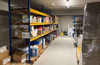 Gewerbeimmobilie mieten in 84187 Weng, Lagerfläche im Kellergeschoss – flexibel teilbar, frostgeschützt, ab Juni 2025 verfügbar