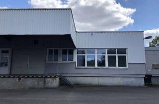 Büro zu mieten in 44628 Börnig, Funktionale Halle mit Büroanteil