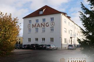 Gewerbeimmobilie kaufen in Schlachthofstraße 44, 87700 Innenstadt, Lagerhaus mit Projektentwicklungsmöglichkeiten im Herzen von Memmingen
