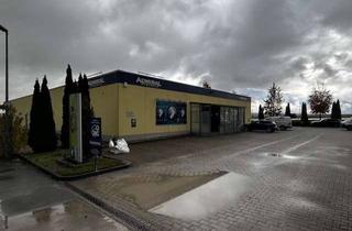 Gewerbeimmobilie mieten in 74343 Sachsenheim, Interessante Teilfläche einer Gewerbehalle in beliebter Lage