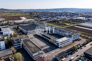 Gewerbeimmobilie kaufen in 70734 Fellbach, Exklusiv über JLL: Vielseitiges Gewerbeareal mit Entwicklungspotenzial in Top-Lage von Fellbach