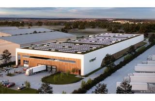 Büro zu mieten in Am Bühlfeld 10, 89542 Herbrechtingen, Provisionsfrei direkt an der A7 - hochwertige Neubau Lager-, Logistik-, & Büroflächen
