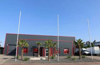 Gewerbeimmobilie kaufen in 59379 Selm, Grundstücksfläche ca. 3.050 , 1.200 m² Lagerhalle mit Bürofläche in Selm-Bo