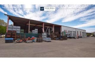 Gewerbeimmobilie kaufen in 74541 Vellberg, Vielseitiger Industriekomplex mit zwei Hallen und Büro auf großem Grundstück