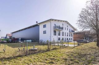 Gewerbeimmobilie kaufen in 85435 Erding, Hochwertige Produktionshalle mit großzügiger Hallenfläche und Betriebsleiterwohnung