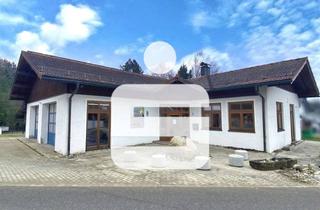 Gewerbeimmobilie kaufen in 84367 Zeilarn, Immobilie mit vielen Nutzungsmöglichkeiten!