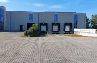 Gewerbeimmobilie mieten in Mühlsteig, 90579 Langenzenn, Lagerhalle in guter Lage im Westen von Nürnberg