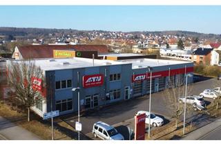 Gewerbeimmobilie mieten in 97688 Bad Kissingen, Attraktive Gewerbeeinheit in Top-Lage von Bad Kissingen – Perfekt für Ihr Business!