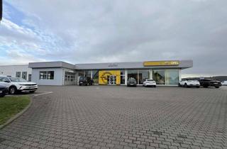 Gewerbeimmobilie kaufen in 98646 Hildburghausen, Attraktive Gewerbeimmobilie mit vielseitigen Nutzungsmöglichkeiten auf großzügigem Grundstück