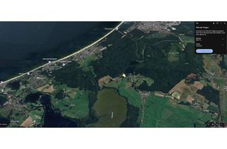 Anlageobjekt in Bergstraße 16, 17419 Korswandt, Die Ostsee vor der Tür, Ferienanlage mit 8 Bungalows und 4.000m² Grundstück