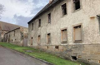 Anlageobjekt in 06268 Querfurt, Stark sanierungsbedürftiger Hof in Querfurt/ OT Schmon