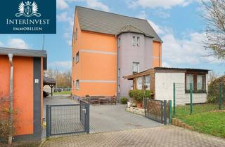 Anlageobjekt in 06466 Gatersleben, Saniertes Mehrfamilienhaus in Seeland, OT Gatersleben