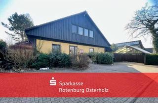 Anlageobjekt in 28879 Grasberg, Praxis & Wohnung - Seltene Gelegenheit unter einem Dach in Grasberg