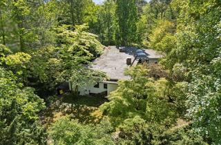 Grundstück zu kaufen in 14195 Dahlem, Am Messelpark in Schmargendorf. Baugundstück auf 1.798 m²! 10 % Anzahlung bei Erwerb!