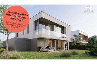 Grundstück zu kaufen in An Der Neumühle, 61440 Oberursel, Letztes Baufeld: Exklusives Einfamilienhausgrundstück an der Urselbachaue (2a)