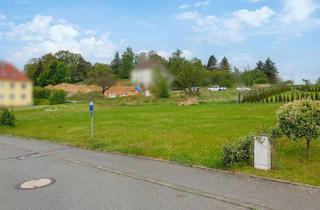 Grundstück zu kaufen in 02730 Ebersbach-Neugersdorf, großzügiges Baugrundstück für Einfamilienhaus im Bungalowstil
