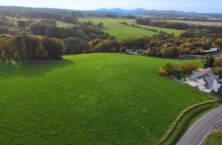 Grundstück zu kaufen in 53567 Buchholz, Baugrundstück mit herrlicher Aussicht bis ins Siebengebirge - A3 ca. 10 Min.!