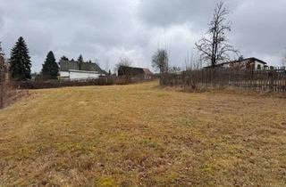 Grundstück zu kaufen in 08606 Oelsnitz, Ländliche Ruhe mit urbaner Nähe!