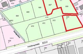 Grundstück zu kaufen in 49584 Fürstenau, Drei Grundstücke in begehrter Lage in Fürstenau