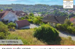 Grundstück zu kaufen in 97450 Arnstein, Genießen Sie die Sonnenseite: Baugrundstück mit Weitblick in Arnstein