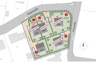Grundstück zu kaufen in 33818 Leopoldshöhe, Neubau Grundstück für EFH in Leopoldshöhe