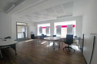 Gewerbeimmobilie kaufen in Baslerstrasse 55, 79540 Lörrach, Profisionsfrei! Büro mit Lager / Garage 114 qm in Lörrach zu verkaufen
