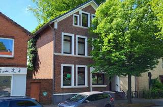 Büro zu mieten in Brückenstraße 11, 25524 Itzehoe, 62qm Jugendstil-Büroräume, citynah, an Hauptverkehrsstraße