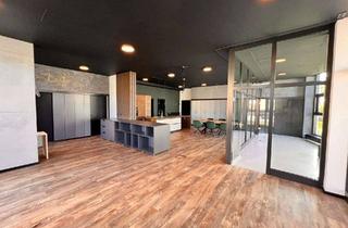Gewerbeimmobilie mieten in 09471 Königswalde, Attraktives Loft mit Stil – 130 m² Erdgeschossfläche mit Top-Lage und hoher Kundenfrequenz