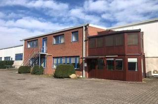 Büro zu mieten in 32425 Minden, Modernes Büroensemble in Kutenhausen Minden: 140 qm mit Wintergarten und Parkplätzen