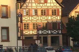 Gewerbeimmobilie mieten in 77761 Schiltach, Gewerberäume mit Charakter – Arbeiten im historischen Ambiente